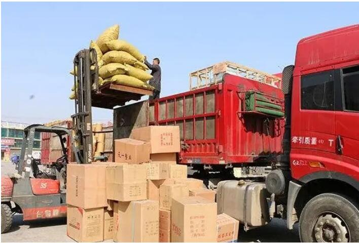 厦门到敦煌市物流专线