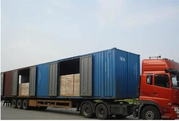 厦门到敦煌市整车运输